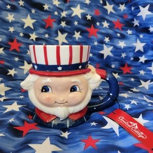 Johanna Parker uncle sam mug